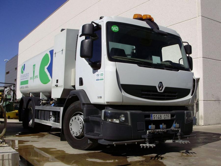  Renault Premium Distribution 6x2 Road Service 2006 года  (фото 1 из 1)